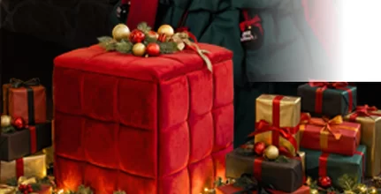 Изображение «Хочу пуфик 5в1 в ткани Belkraft!» 🎁